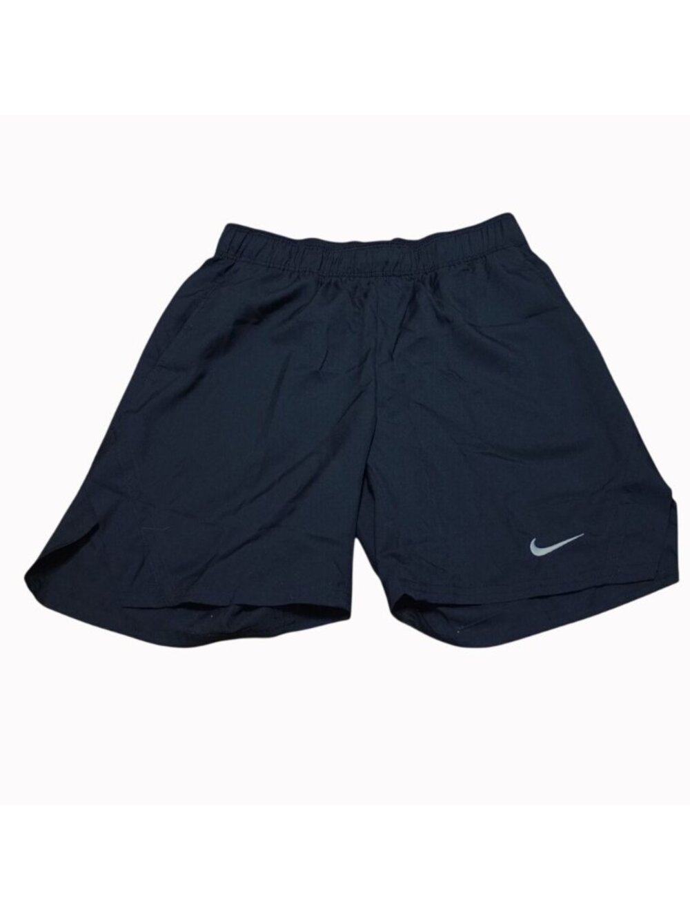 Nike Men's Size Small Challenger 7" Running Shorts Black NWT